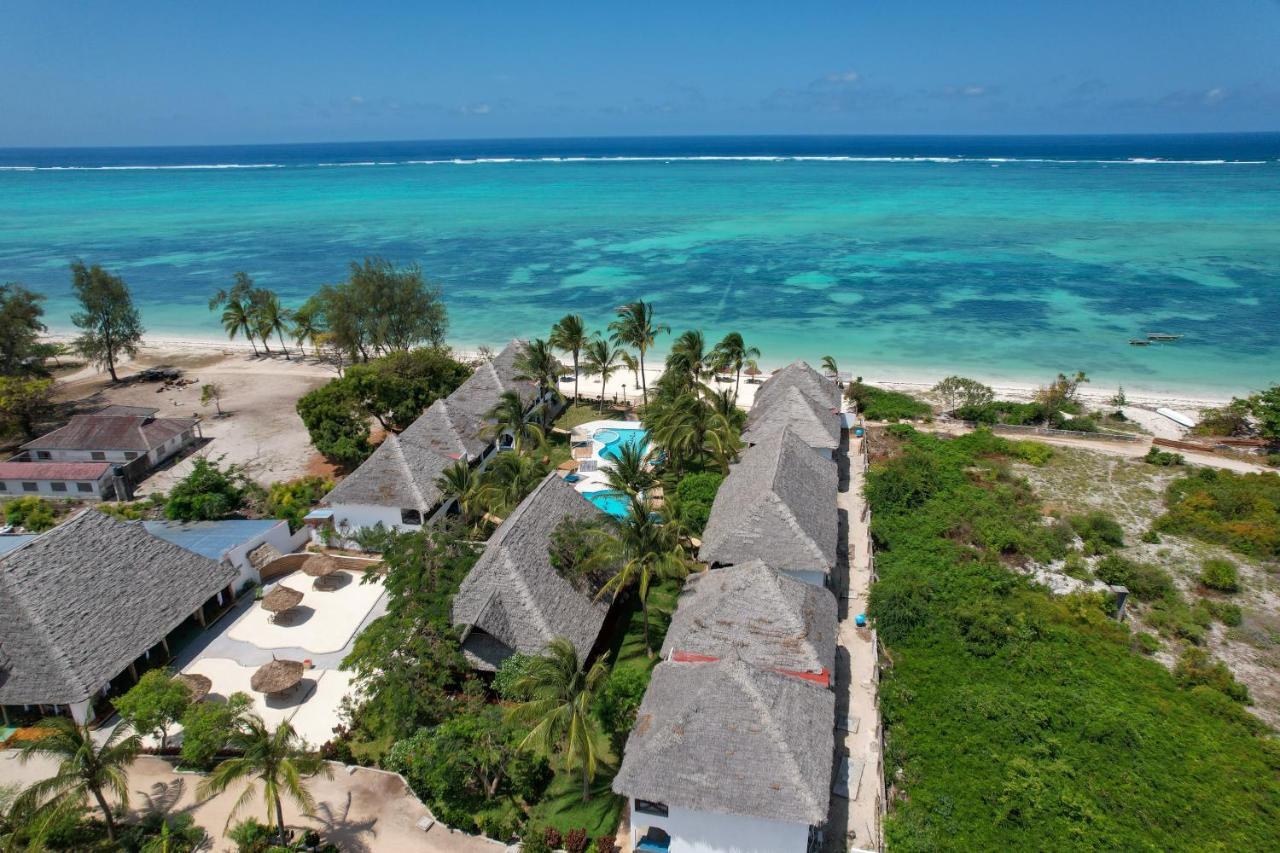 Nest Style Beach Hotel Zanzibar Makunduchi Esterno foto