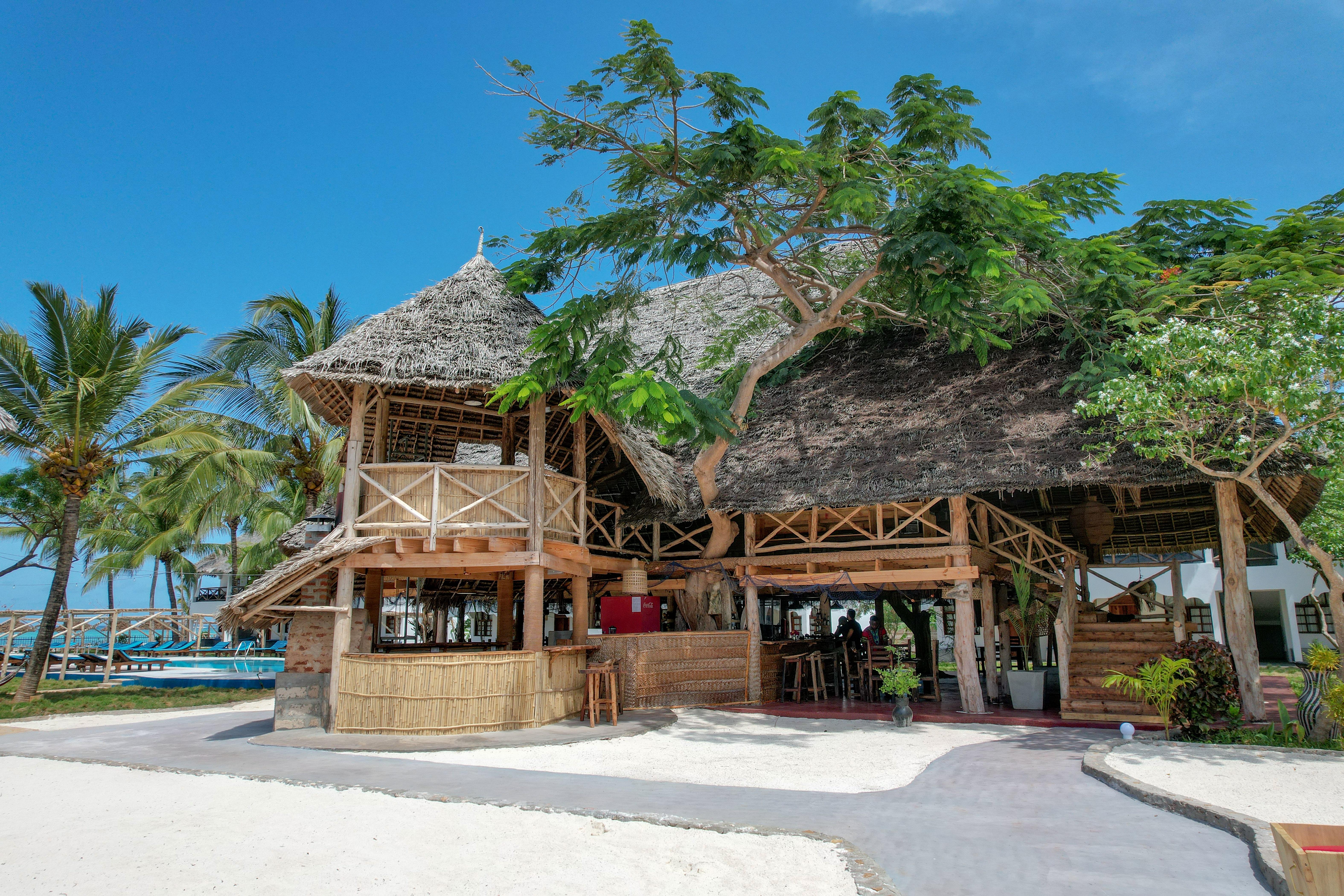 Nest Style Beach Hotel Zanzibar Makunduchi Esterno foto