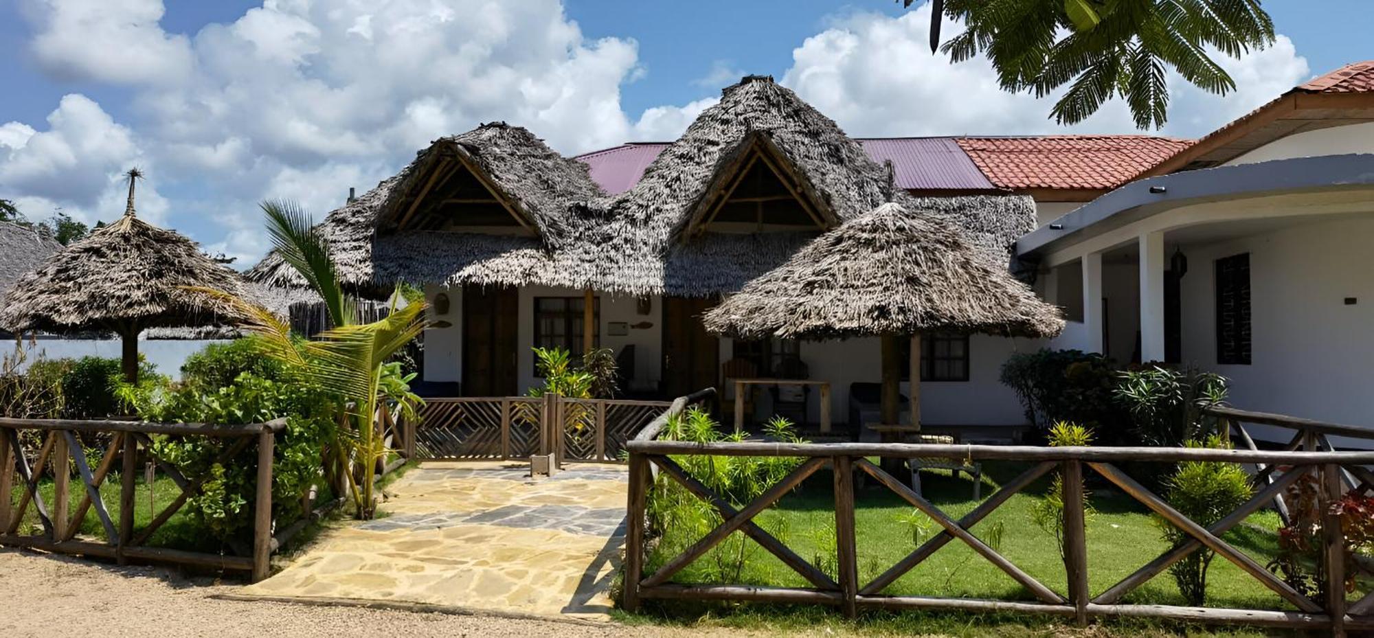 Nest Style Beach Hotel Zanzibar Makunduchi Esterno foto