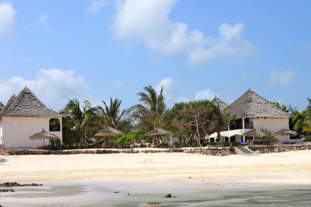 Nest Style Beach Hotel Zanzibar Makunduchi Esterno foto