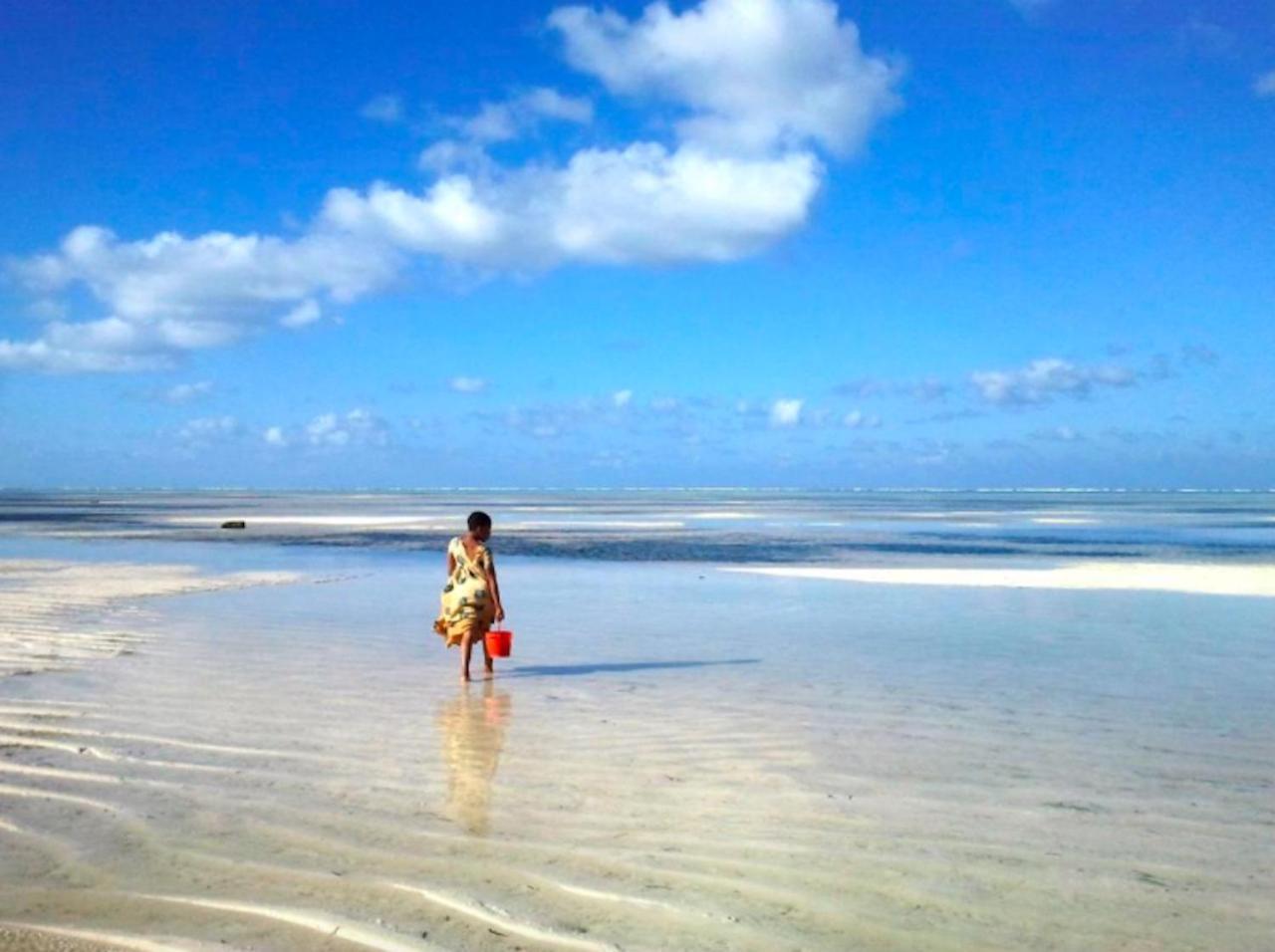 Nest Style Beach Hotel Zanzibar Makunduchi Esterno foto